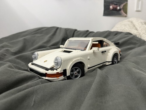 Lego icons porsche 911 - lego,