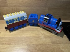 Lego Duplo 3354 Thomas The Tank Engine & Friends Gordon Train & Express Coach 