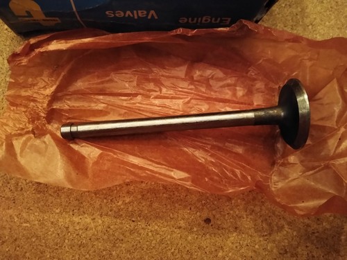 Engine exhaust valve - valve, fits