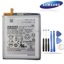 Genuine Samsung EB-BA525ABY Battery For Galaxy A52 A525 / 3.86V 4500mAh + Tools