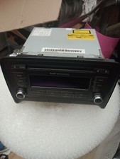 AUDI TT 8J mk2 Symphony head unit CD radio 6 disc 8J0035195D
