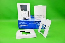 Siemens Wireless RF Digital Programmable Room Thermostat RDJ10RF