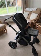 silver cross wave travel system