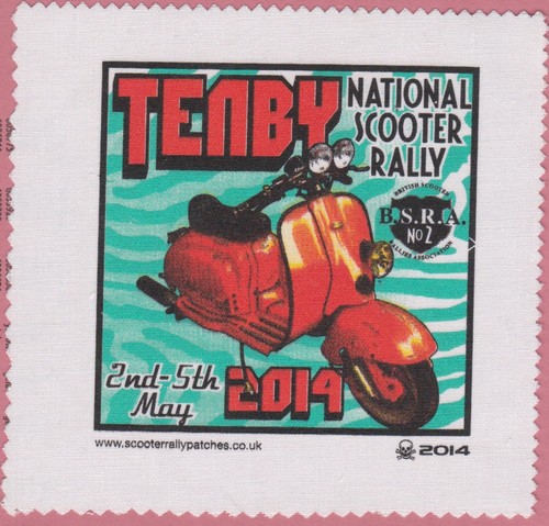 Tenby 2014 bsra national - bsra,