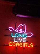 Long Live Cowgirls Hat 24"x20"