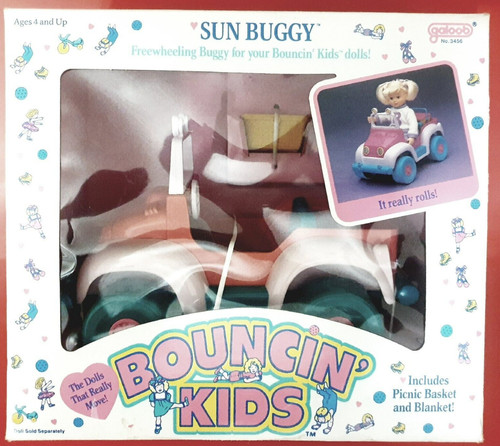 Galoob bouncin kids - galoob, sun