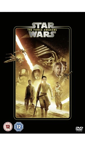 Star wars episode vii - wars,