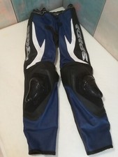 Leather motorcycle pants Spidi