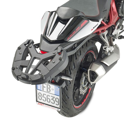 Rear luggage rack without - rear,