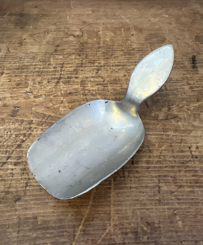 Vintage steiff pewter sugar - steiff,