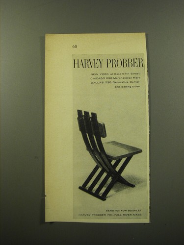 1959 harvey probber - 1959,