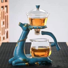 Heat-Resistant Kungfu Glass