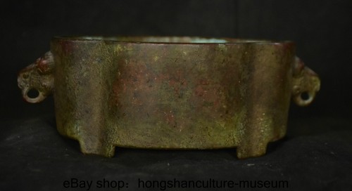 Xuande marked old - xuande,
