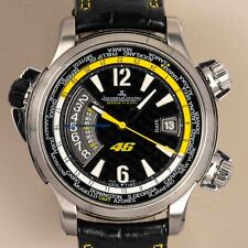 Jaeger LeCoultre Master Compressor Extreme W-Alarm 150.T.42 Q177T47V Nov 2011