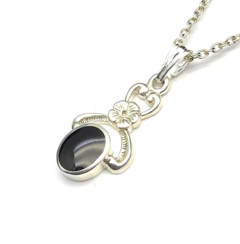 Genuine whitby jet - genuine,