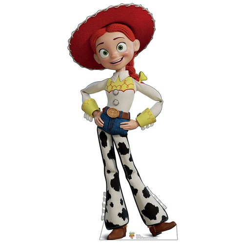 Jessie toy story bigger than - jessie,