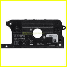 Bottom Cover for Sony Alpha A77 II Digital Cameras. Bottom cover