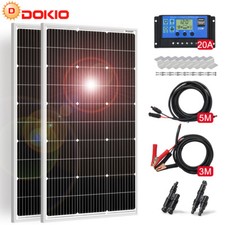 Dokio 100w 200w 400w Mono