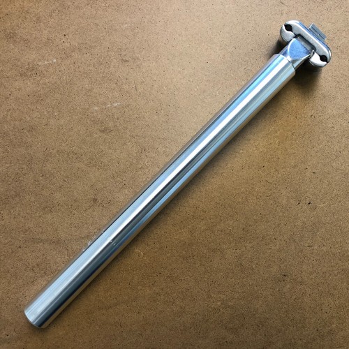 New kalloy bicycle seat - seat, post