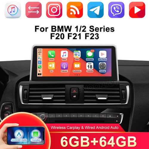 Touch screen 64gb car - 10.25",