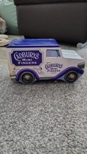 Cadbury's Mini Fingers Van