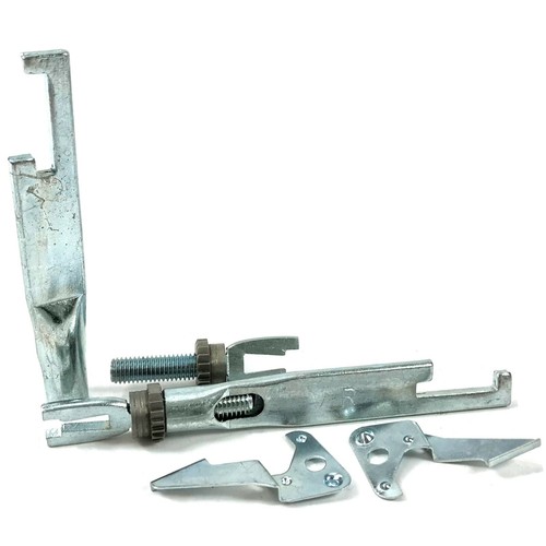 Pair rear brake shoe - pair,