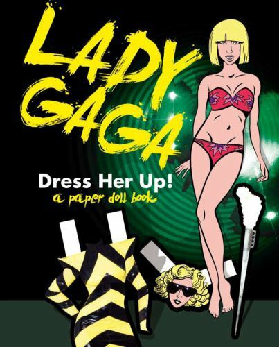 Lady gaga dress her - her, up!: