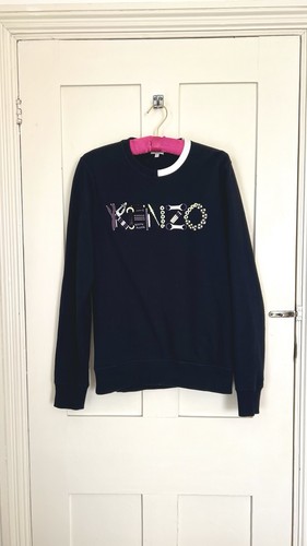 Kenzo sweatshirt embellished - sweatshirt,,