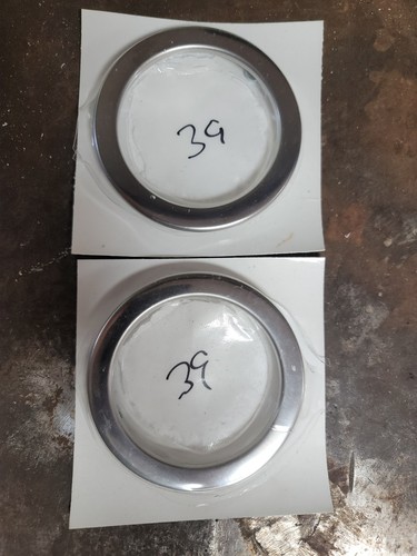 Tokheim sightglass bezels - 39,