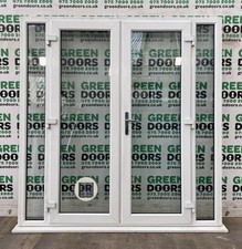 UPVC FRENCH DOORS SIDELIGHTS