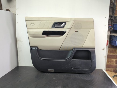 Range rover sport - range, l320