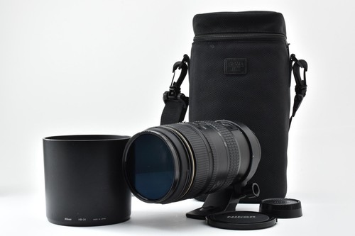 Mint hood nikon - w/hood], af