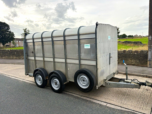 Ifor williams livestock cattle - williams,
