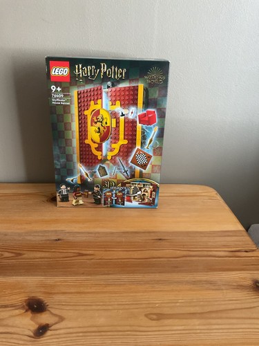 Lego 76409 harry - lego, potter