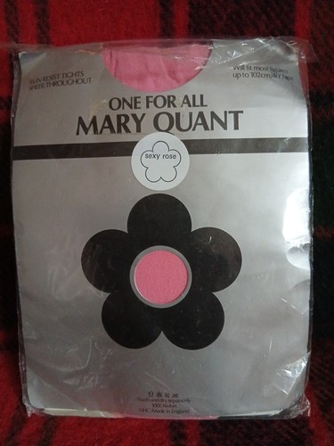 Rare vintage mary - vintage, quant