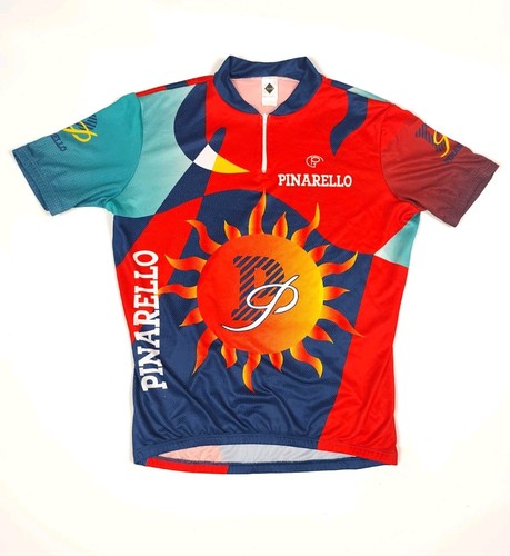 Vintage cycling jersey - vintage,