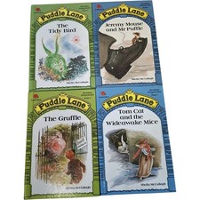 Puddle Lane Children's Book
