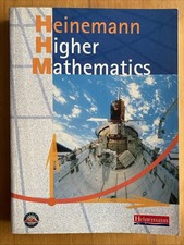 Heinemann Higher Mathematics - Author Team, Combined