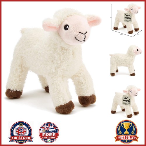 Adorable lamb stuffed toy - adorable,