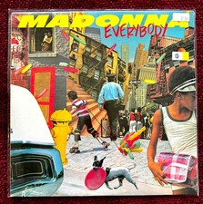 MADONNA  EVERYBODY 12" US