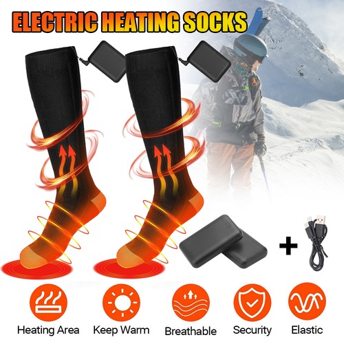 Electric heated socks foot - electric,