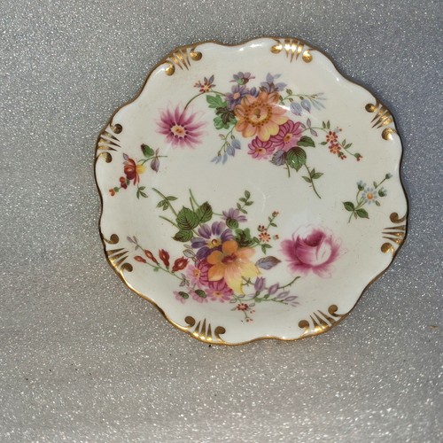 Floral royal crown - floral,