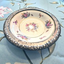 Vintage Bavarian Bowl Bone