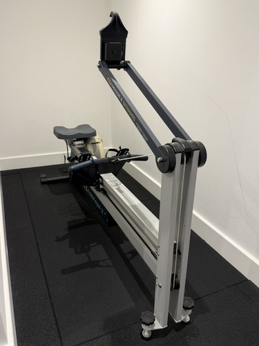 Concept dynamic rowerg - concept, 2