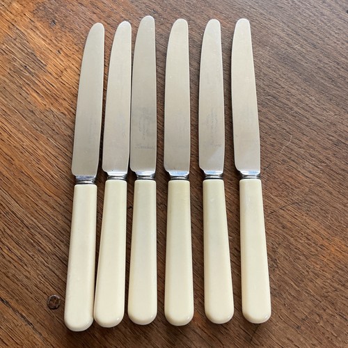 Vintage faux bone - vintage,