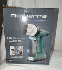 Rowenta Handheld Steamer Force