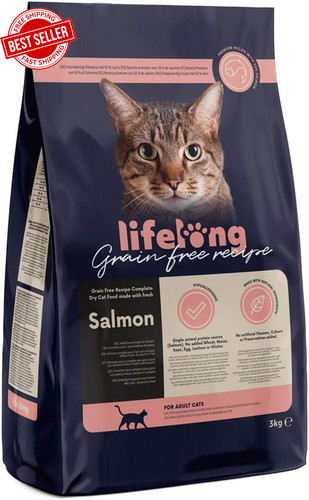 Grain free dry - free,