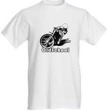 Vintage Upright Speedway T