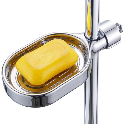 Shower rail soap - shower,