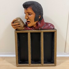 Elvis presley bust - large, cd